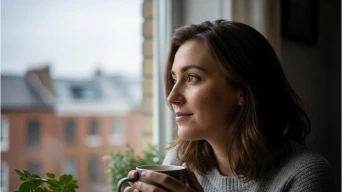 Build a kinder inner voice through self-reflection.