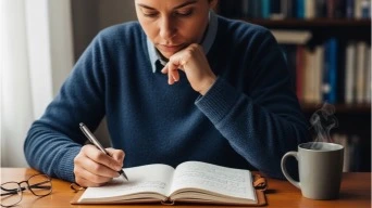 How to Stop Negative Self-Talk