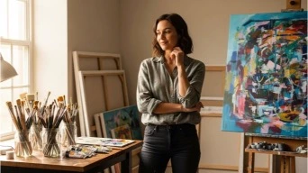 Quiet confidence after growth
