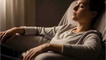 Emotional exhaustion from over-giving
